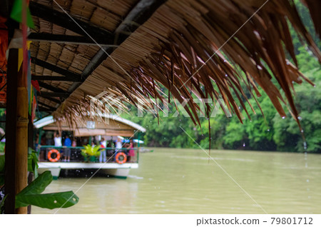 Philippine river cruise Philippine river cruise 79801712