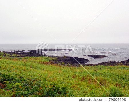 北海道利尻島北區自行車路線 79804698