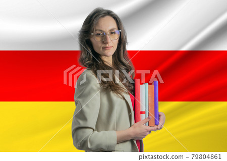 Librarian Day in South Ossetia. Book day in South Ossetia. Celebrating International Librarian Day 79804861