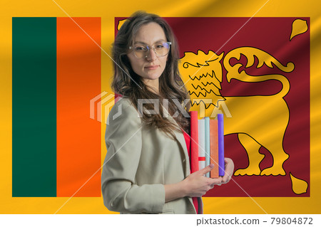 Librarian Day in Sri Lanka. Book day in Sri Lanka. Celebrating International Librarian Day Librarian Day in Sri Lanka. Book day in Sri Lanka. Celebrating International Librarian Day 79804872