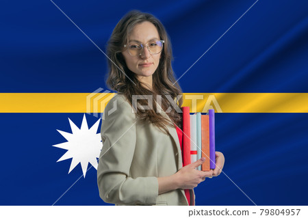 Librarian Day in Nauru. Book day in Nauru. Celebrating International Librarian Day 79804957