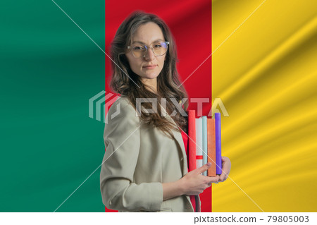 Librarian Day in Cameroon Book day in Cameroon Celebrating International Librarian Day Librarian Day in Cameroon Book day in Cameroon Celebrating International Librarian Day 79805003