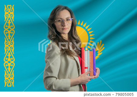 Librarian Day in Kazakhstan Book day in Kazakhstan Celebrating International Librarian Day Librarian Day in Kazakhstan Book day in Kazakhstan Celebrating International Librarian Day 79805005