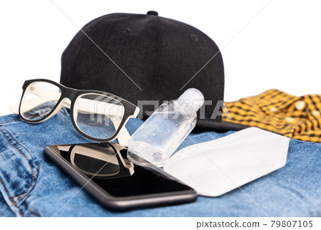 Modern stylish male accessories for the pandemic Modern stylish male accessories for the pandemic 79807105
