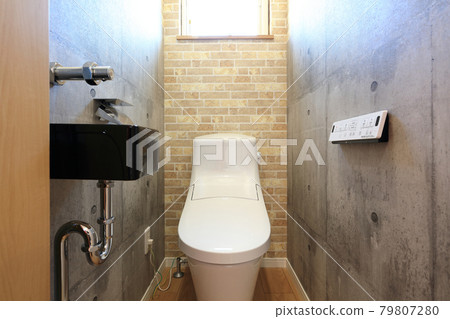 Designer's House Stylish Toilet Designer's House Stylish Toilet 79807280