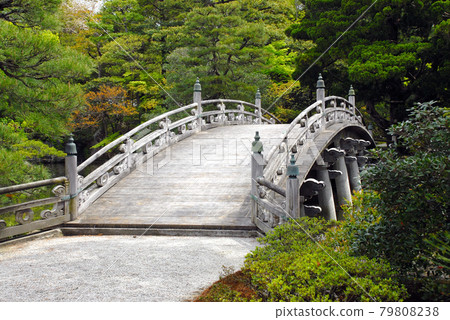 京都市上京區京都御庭御庭橋 京都市上京區京都御庭御庭橋 79808238