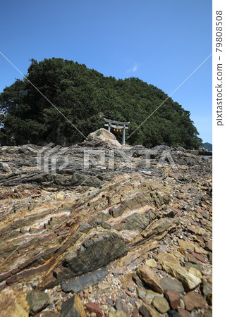 Ajiro Island Chart 79808508
