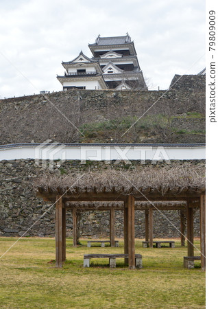 Ozu castle (Ozu, Ehime prefecture) Ozu castle (Ozu, Ehime prefecture) 79809009
