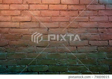 gradient brick wall pattern texture background city style graphic orange and brown painted concrete gradient brick wall pattern texture background city style graphic orange and brown painted concrete 79809015