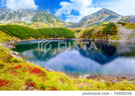 秋天的御栗池2 秋天的御栗池2 79809208