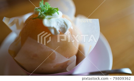 起來桃子蛋糕 79809362