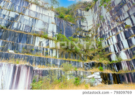 花崗岩牆 79809769