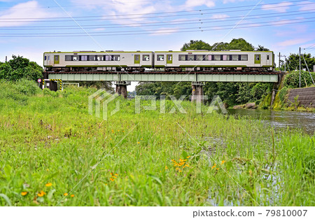 Railway JR: JR East Hachiko Line 79810007