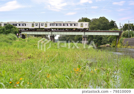 鐵路JR：JR東八公線 79810009