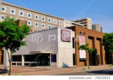 札幌工廠大廳 79810023