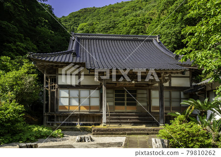 島根縣松江市圓木吉寺三本關青石榻榻米通 79810262