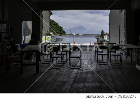 三本關 三本關港 島根縣松江市 三本關 三本關港 島根縣松江市 79810273