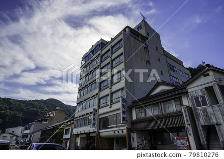島根縣三本關三寶館明神館松江市 島根縣三本關三寶館明神館松江市 79810276