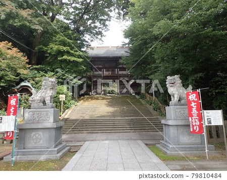 三國神社位於福井縣堺市三國町,又稱三宮神社、櫻穀神社。 三國神社位於福井縣堺市三國町,又稱三宮神社、櫻穀神社。 79810484