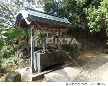 三國神社位於福井縣堺市三國町，又稱三宮神社、櫻穀神社。 79810487