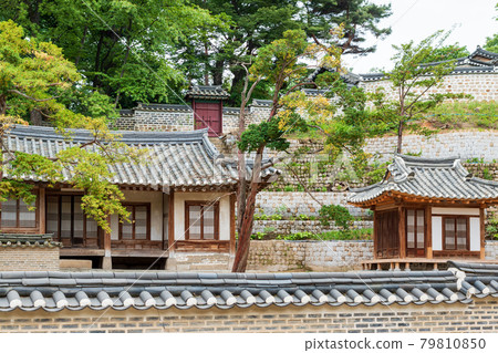昌德宮後花園焦軒一帶(義頭合、雲慶區) 昌德宮後花園焦軒一帶(義頭合、雲慶區) 79810850