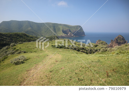 Nishinoshima Kuniga Coast 79810979