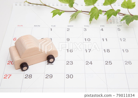 Cars and Calendars Cars and Calendars 79811834