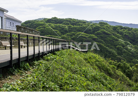 島根縣松江市三本關燈塔 79812079