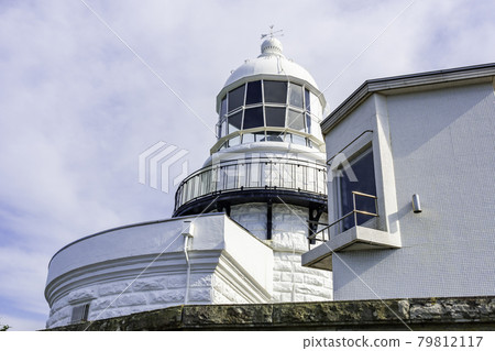 Mihonoseki Lighthouse, Matsue City, Shimane Prefecture Mihonoseki Lighthouse, Matsue City, Shimane Prefecture 79812117