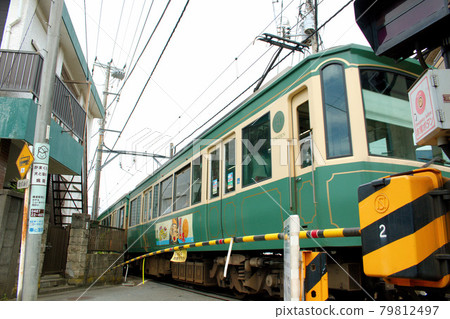 Enoden Yuigahama Station Enoden Yuigahama Station 79812497