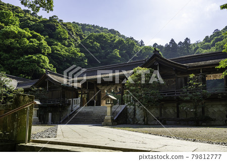 島根縣松江市三保神社 島根縣松江市三保神社 79812777
