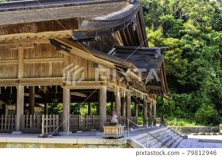 島根縣松江市三保神社海傳 79812946