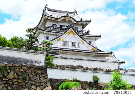 岸和田城【續日本城 100 強】 岸和田城【續日本城 100 強】 79813933