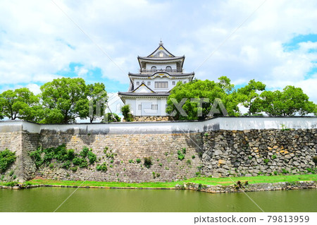 岸和田城【續日本城 100 強】 79813959
