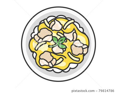 Illustration of Oyakodon Illustration of Oyakodon 79814786
