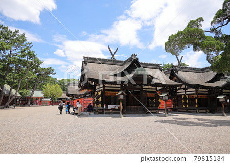Osaka Sumiyoshi Taisha ➁ 79815184