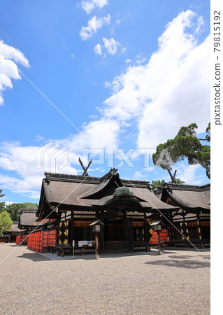 Osaka Sumiyoshi Taisha ⑩ Osaka Sumiyoshi Taisha ⑩ 79815192