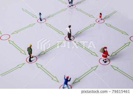 Social distancing to help prevent infectious diseases 79815461