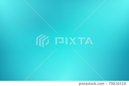 Abstract blurred turquoise background and gradient texture for your graphic design. Vector illustration. 79816528
