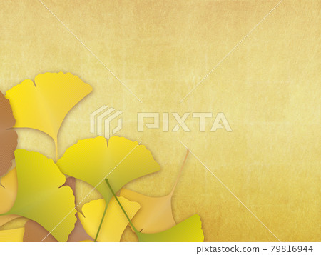 Autumn leaves autumn image material 79816944