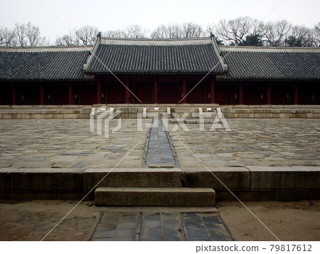 Jongmyo Shrine (Korea) Jongmyo Shrine (Korea) 79817612