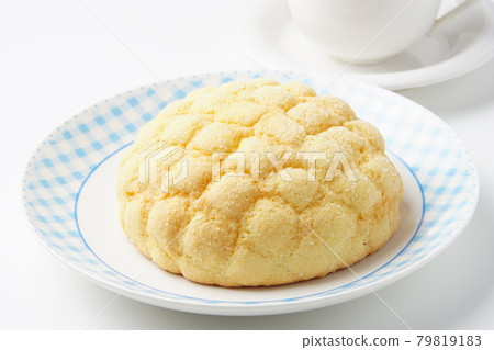 哈密瓜麵包 哈密瓜麵包 79819183