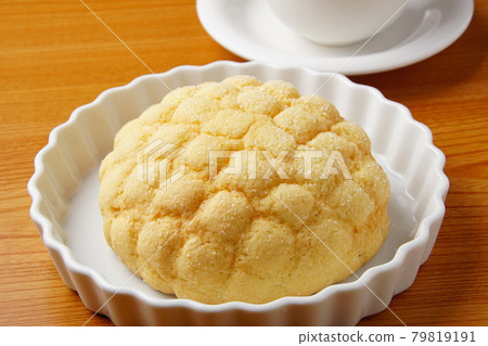 哈密瓜麵包 79819191