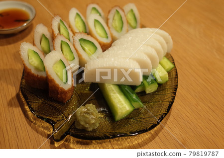 Itawasato Chikuwa Cucumber 79819787