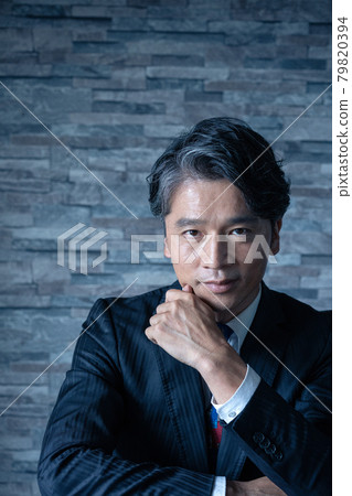 一個中年男子的肖像 一個中年男子的肖像 79820394