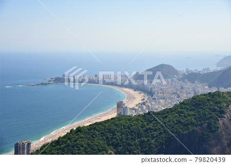 里約熱內盧,世界三大港口,科帕卡巴納海岸 里約熱內盧,世界三大港口,科帕卡巴納海岸 79820439