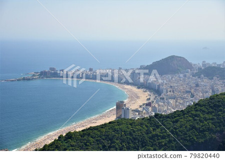 里約熱內盧，世界三大港口，科帕卡巴納海岸 79820440