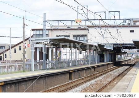 JR西日本山陽本線魚住站 79820687