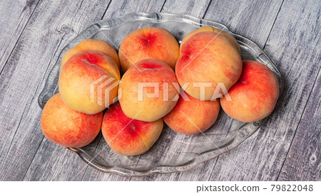 Sweet juicy summer fruit, peach Sweet juicy summer fruit, peach 79822048