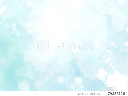 Light blue glitter texture background 79822126